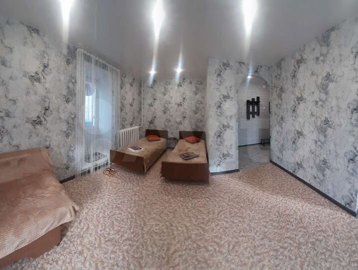 1-к. квартира, 35 м², 1/3 эт.