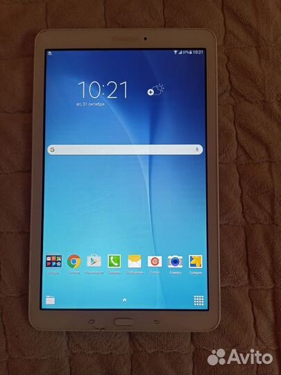 Планшет samsung galaxy tab e sm-t561