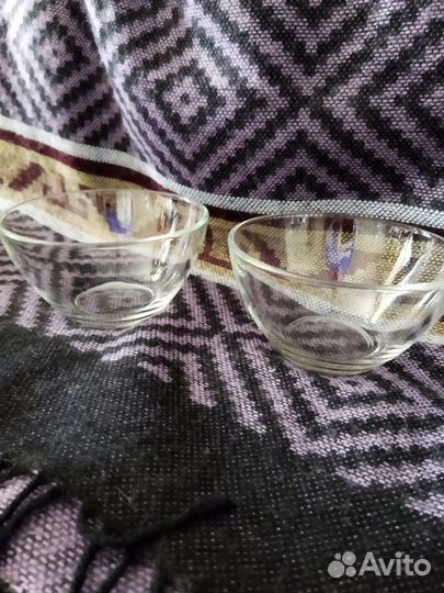 Соусница, салатницы