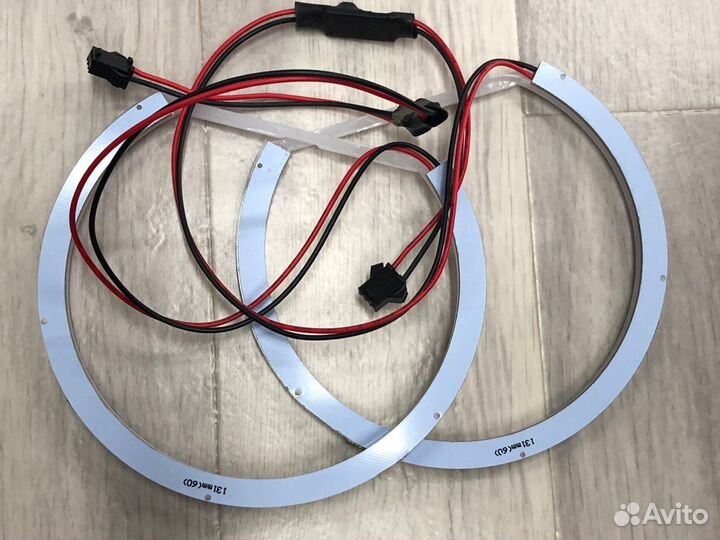 Ангельские глазки Cotton BMW E36, E38, E39, E46