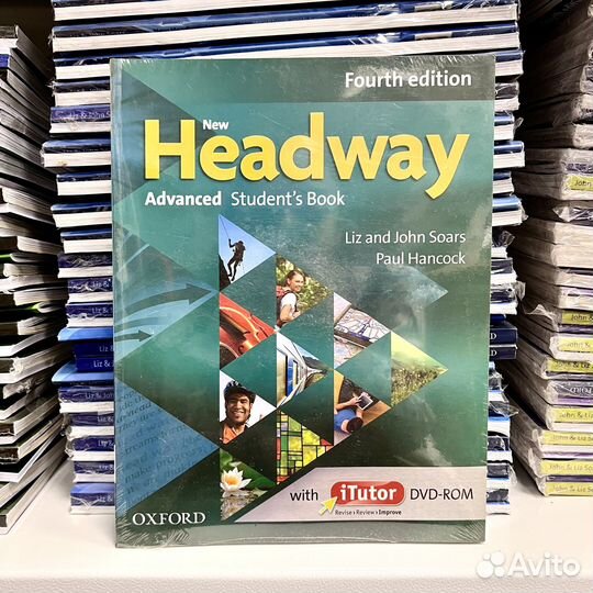 Headway Advanced 4th edition, Новые