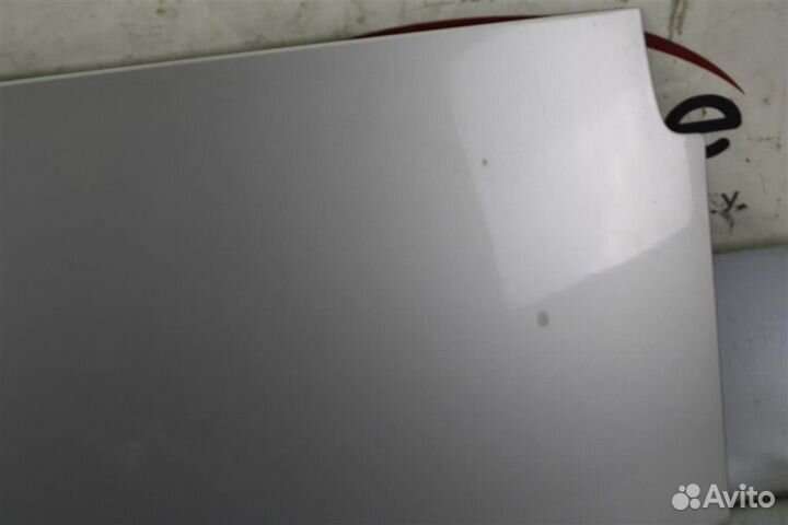 Спойлер крышки багажника Peugeot-Citroen 407 200