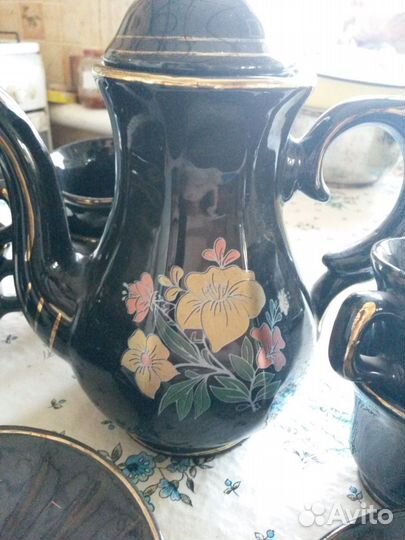 Сервиз кофейный