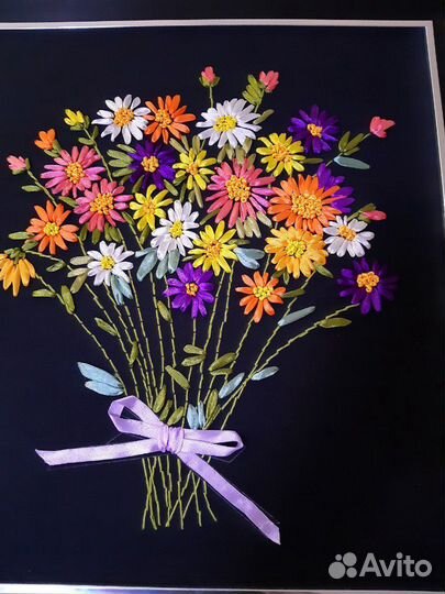 Картины лентами