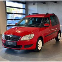 Skoda Roomster 1.4 MT, 2011, 193 120 км, с пробегом, цена 625 000 руб.