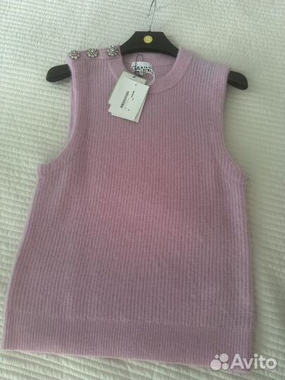 Свитер женский ganni