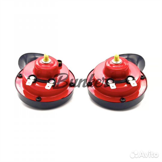 Звуковой сигнал электрический улитка GMP