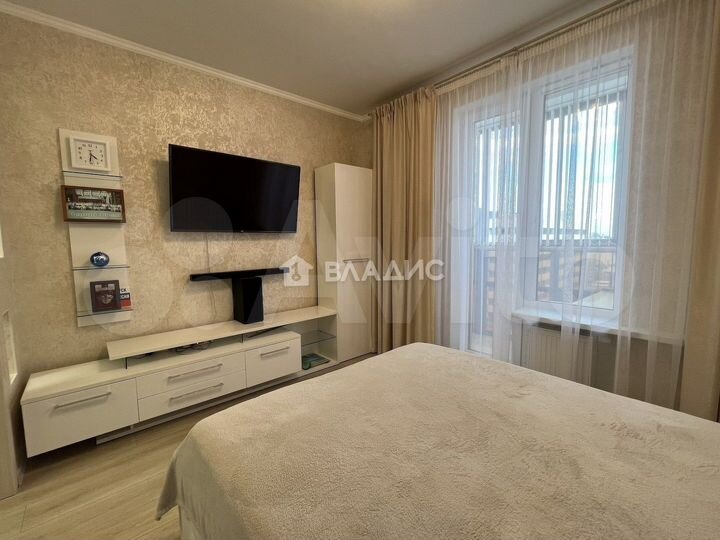 Квартира-студия, 27,5 м², 8/18 эт.