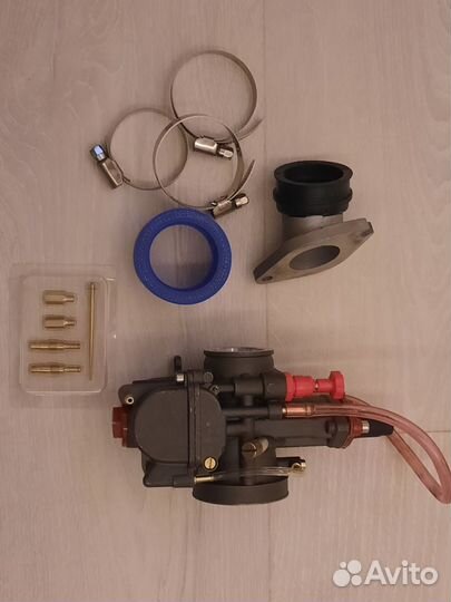 Карбюратор pwk30