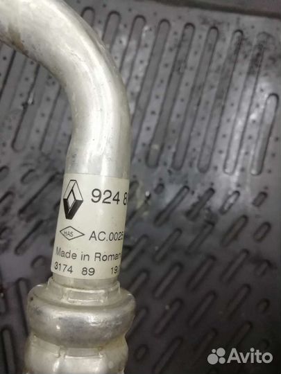 Трубка кондиционера от испарителя Renault / Nissan