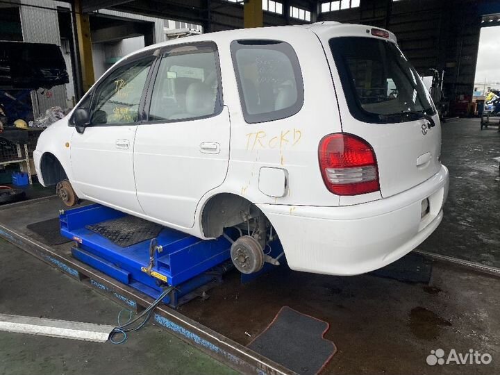 Усилитель тормозов Toyota Corolla spacio AE111N