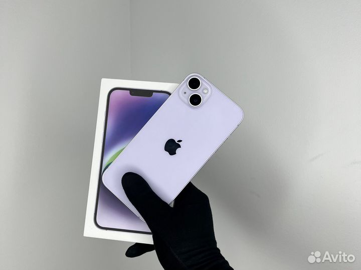 iPhone 14 Plus, 128 ГБ