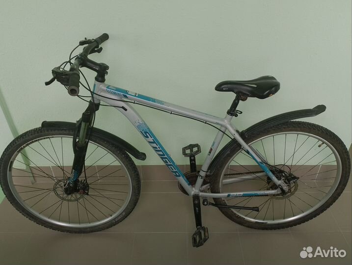 Горный велосипед взрослый 29 колеса