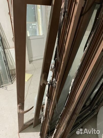 Окна лоджии ЖК Юбилейный квартал. Цена за шт