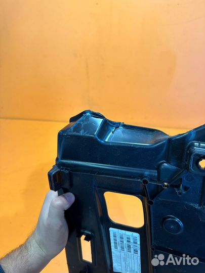 Облицовка пространства для ног BMW X3 g01 X4