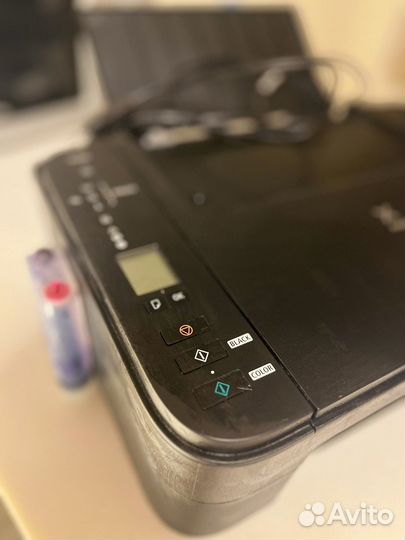 Принтер струйный для тату canon