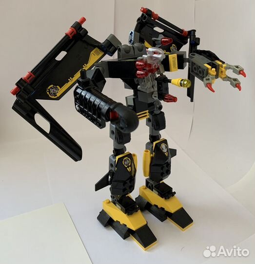 Конструктор Lego Exo-Force 8105