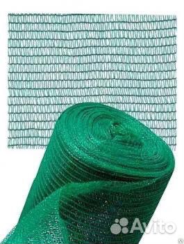 Сетка фасадная и москитная. Затеняющая