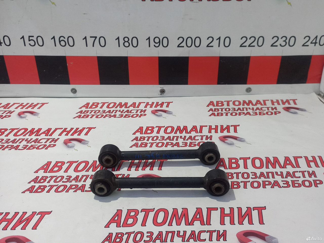 Рычаг тяга задняя Киа Спортейдж 3 10-16