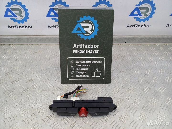 Блок кнопок Kia Ceed 1 ED 1.4 G4FA 109Л.С хэтчбек