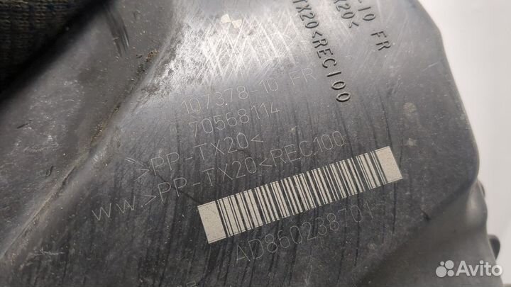 Корпус воздушного фильтра BMW 3 F34 Gran Turismo 2013, 2014