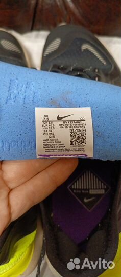 Nike Free RUN 5.0 Shield (40,5 размер)