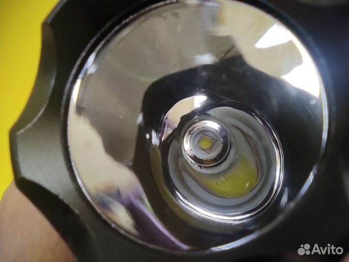 LED Фонарь в виде бейсбольной биты