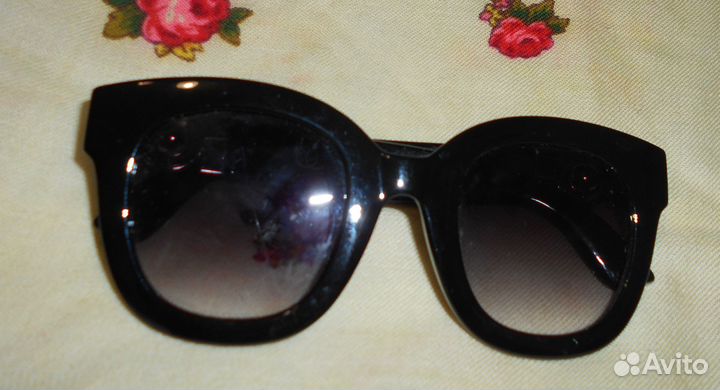 Новые шведские очки от солнца