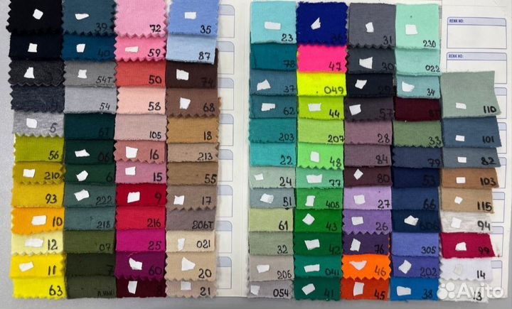 Футер 3 нитка оптом