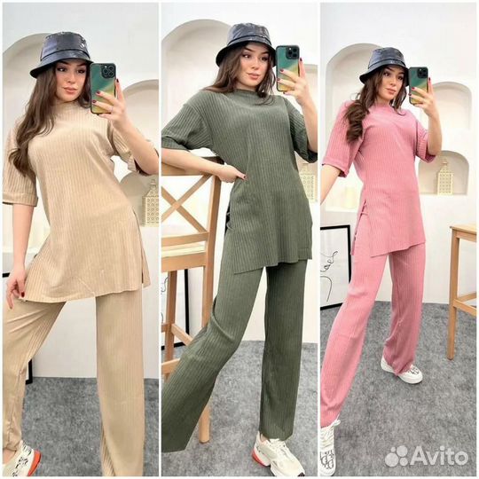 Комплект женской одежды