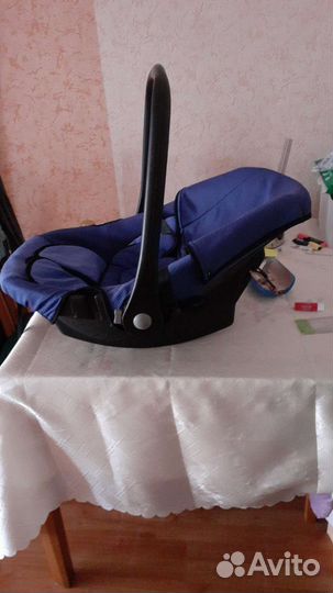 Переноска для детей бу