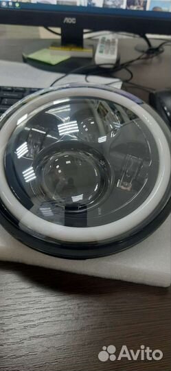 Фары на ниву