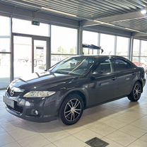 Mazda 6 2.0 MT, 2006, 224 779 км, с пробегом, цена 585 000 руб.