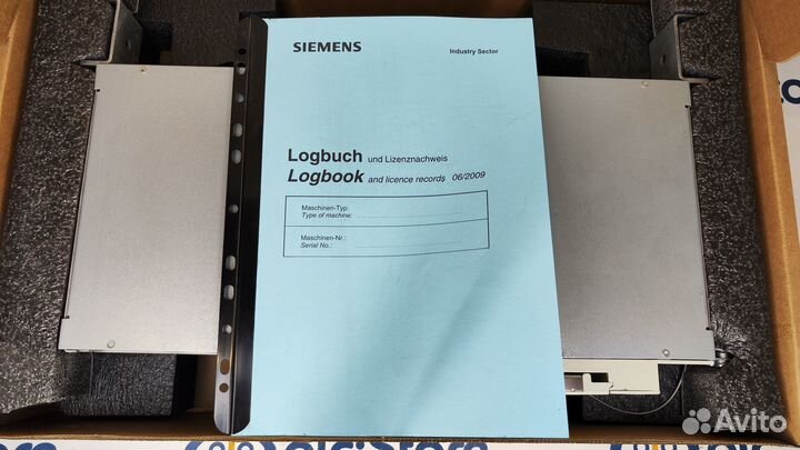 Siemens 6FC5247-0AA00-0AA3