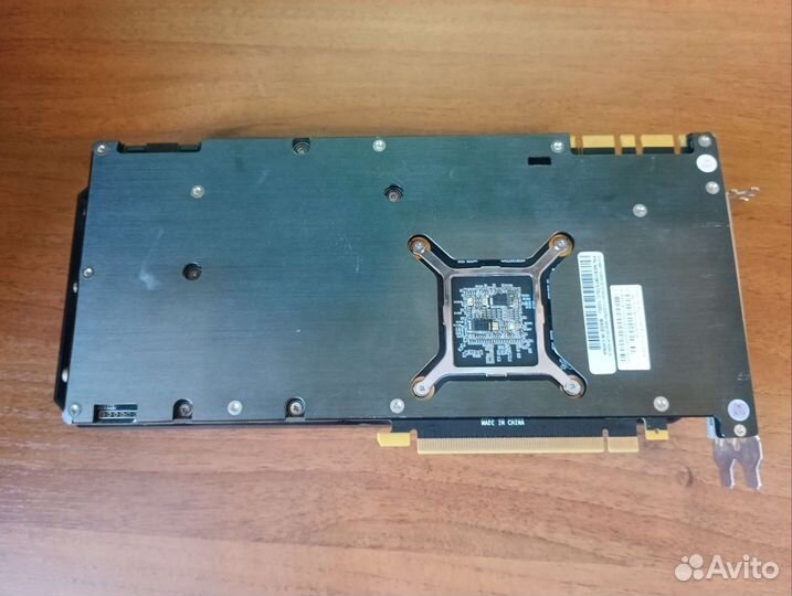 Видеокарта gtx 1080 ti 11 gb