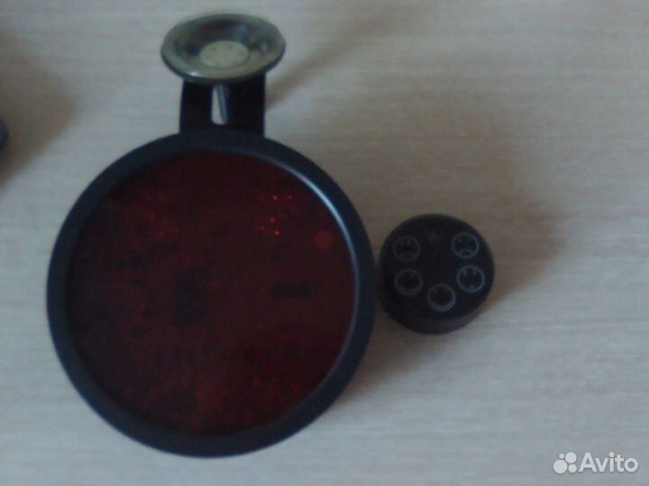 Смайлик электронный на стекло