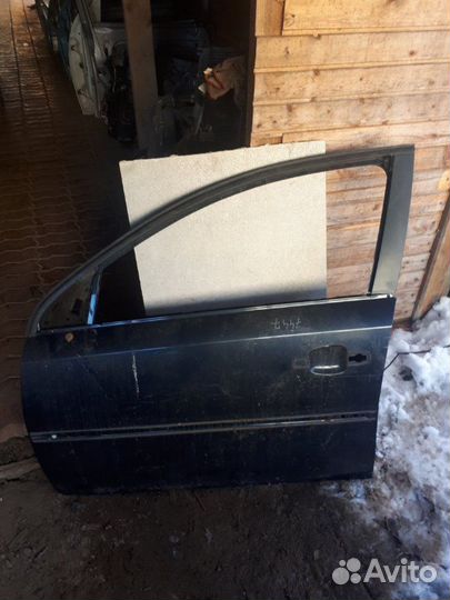 Дверь лев. перед. Opel Vectra