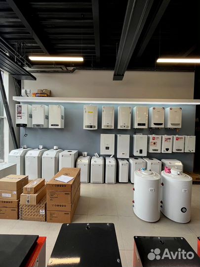 Котлы со склада. Газовый котел. Котлы отопления