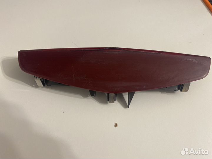 Задний стоп сигнал astra h gtc 3D