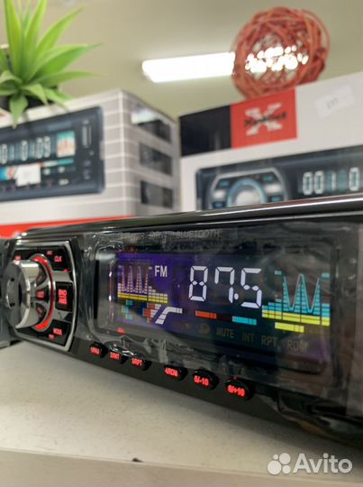 Магнитола 1din (новые, гарантия)