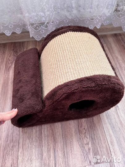 Домик когтеточка