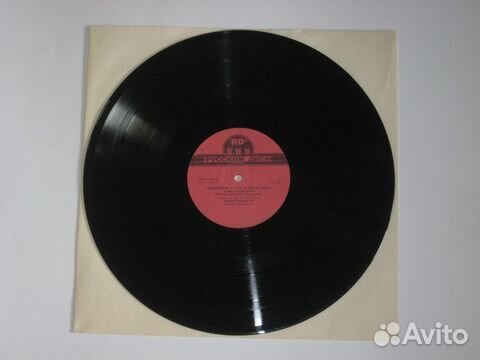 Михаил Звездинский / Сгорая Плачут Свечи (LP)