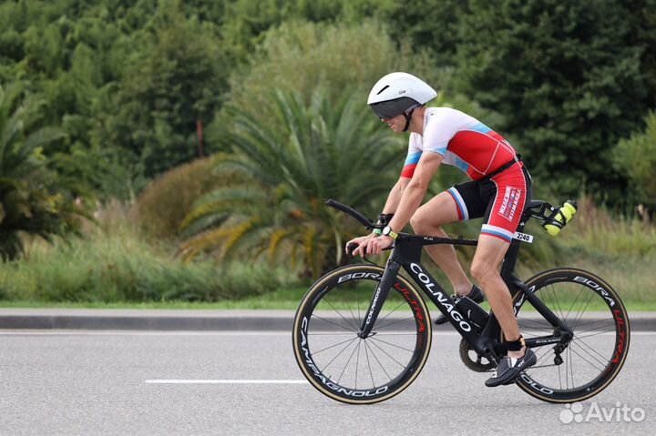 Велосипед для триатлона и гонок на время