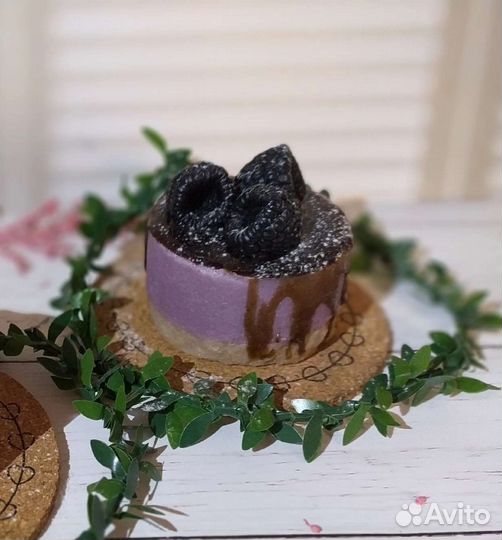 Мыло ручной работы