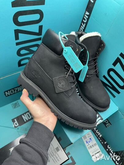 Ботинки timberland