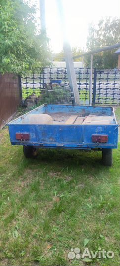 Прицеп легковой