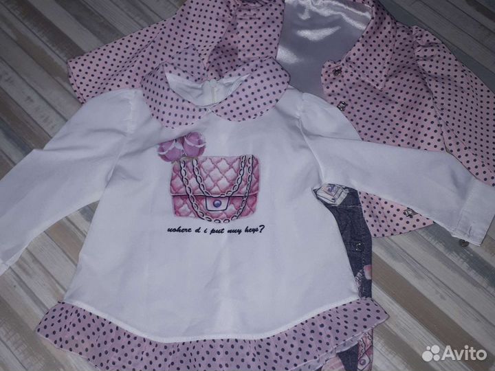 Костюм для девочки