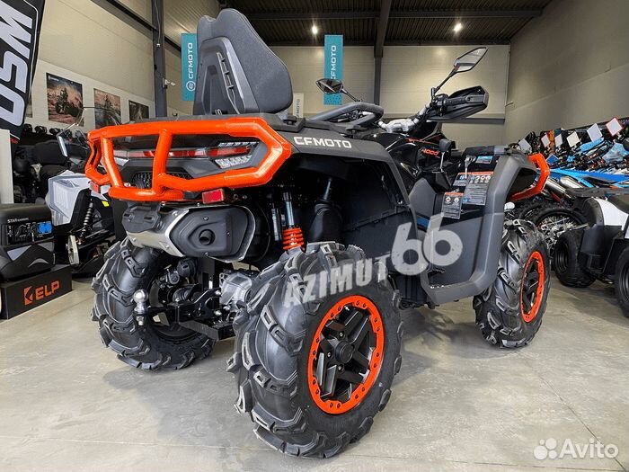 Квадроцикл Cforce 1000 EPS New LTD в наличии