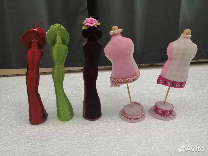 Игольница ручной работы