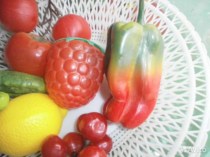 Декоративные овощи